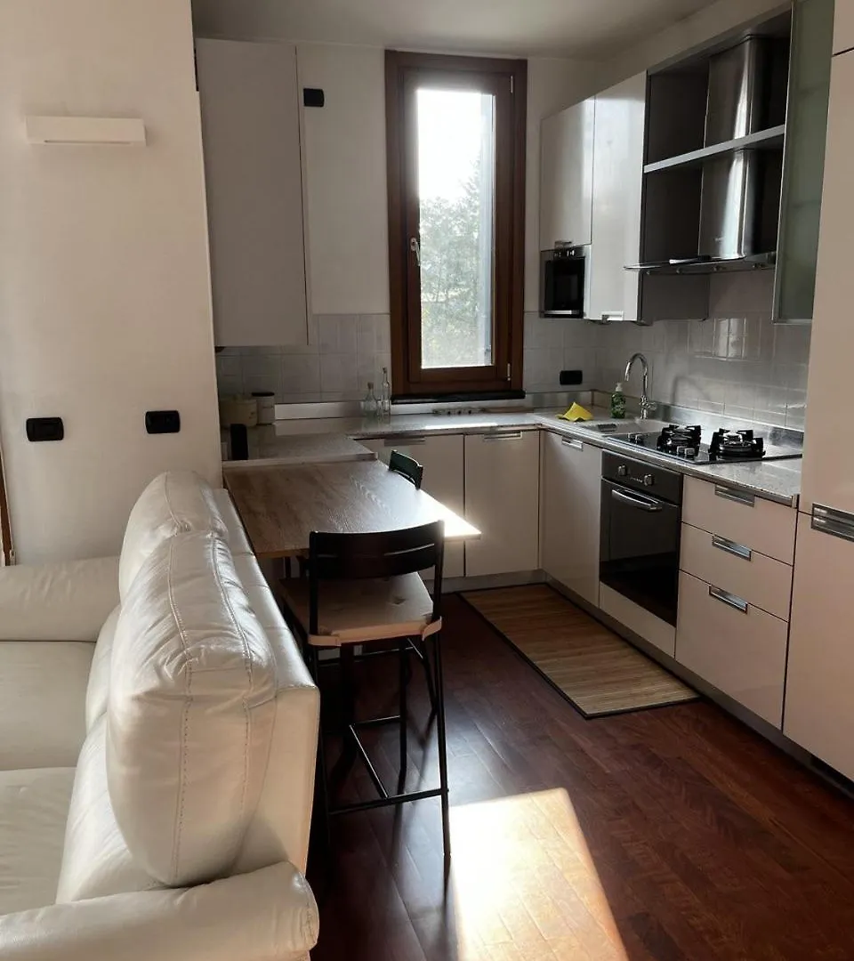 Apartament Milano Class San Siro - Stadio