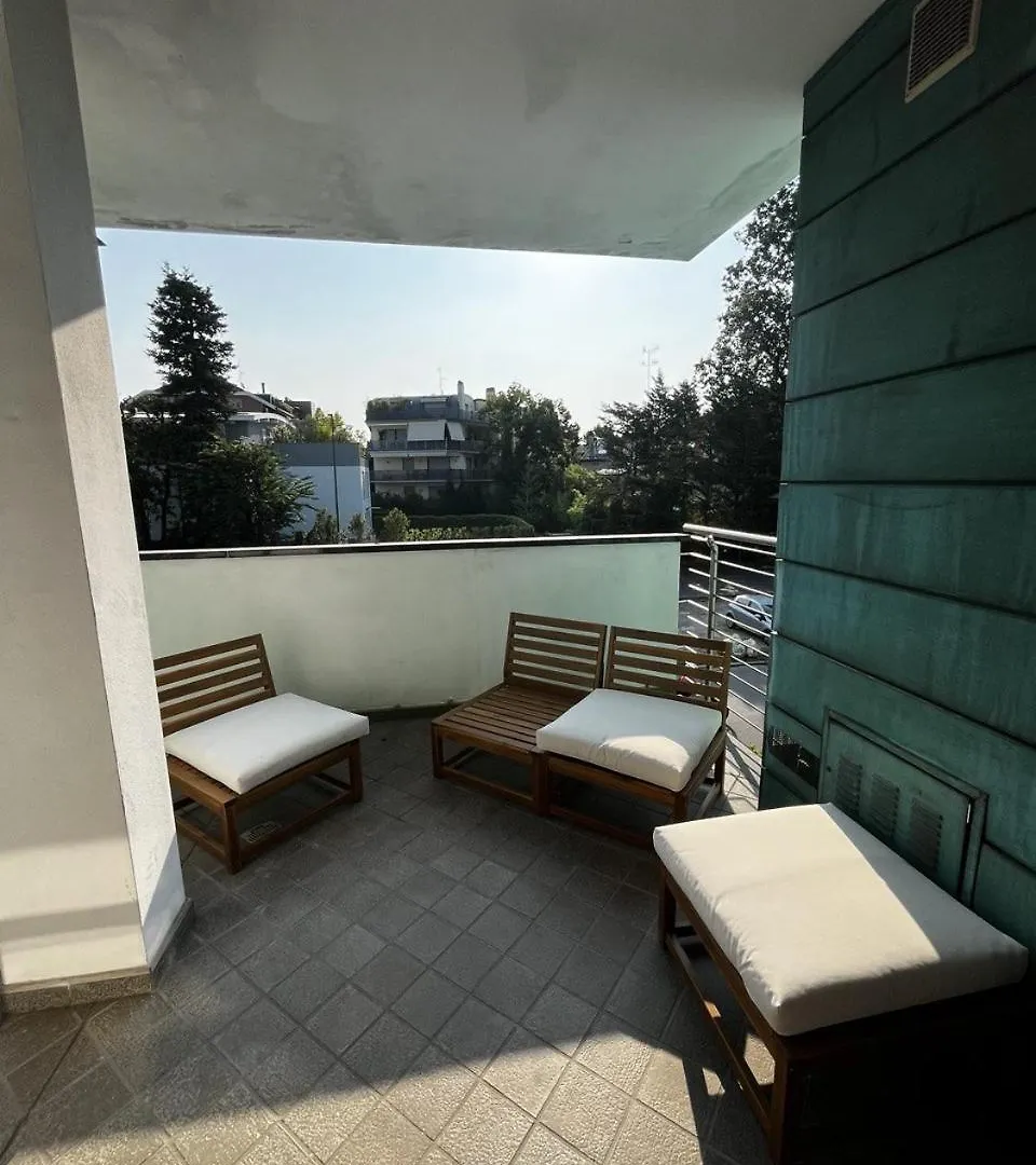 Apartament Milano Class San Siro - Stadio Włochy