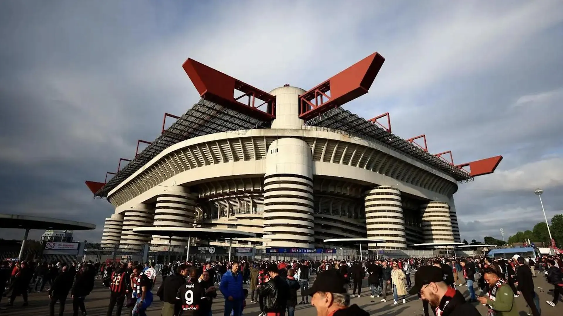 Milano Class San Siro - Stadio Italien