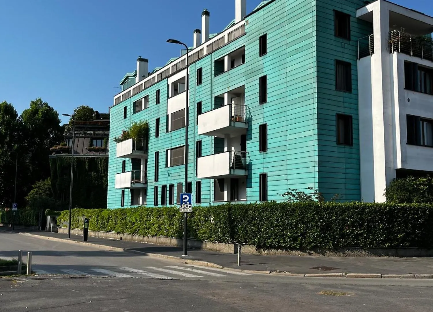 Milano Class San Siro - Stadio Apartment Milan
