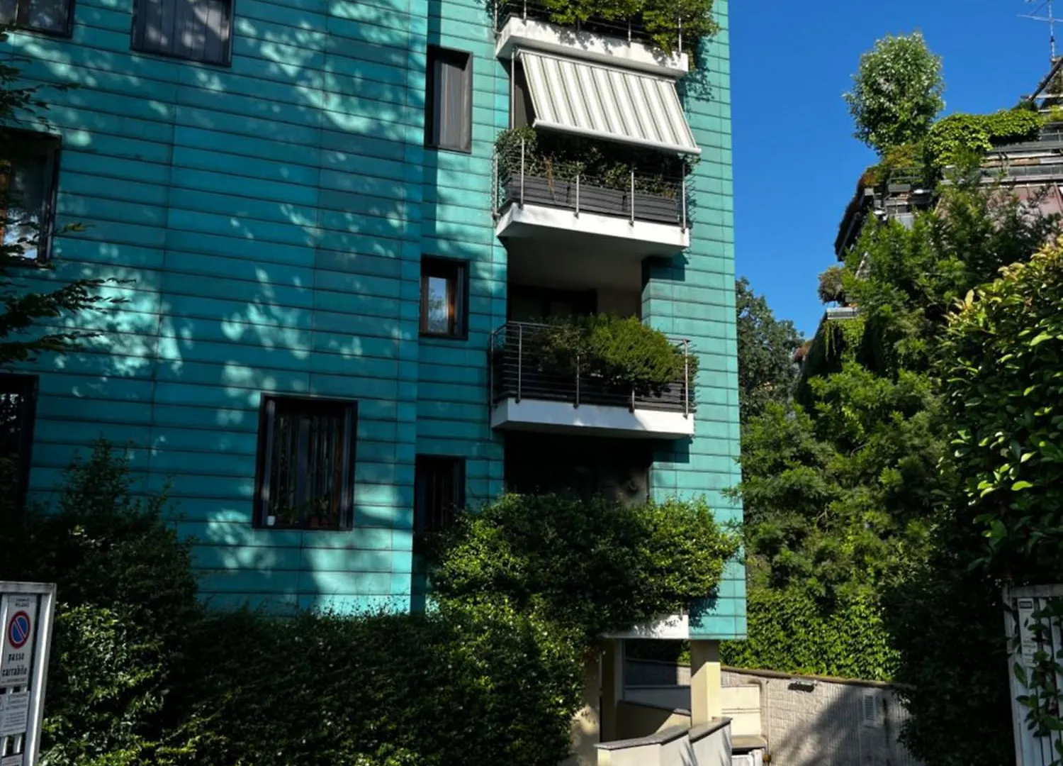 Apartment Milano Class San Siro - Stadio